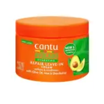 Cantu Avocado Hydrating Leave-in Conditioner Reapair Cream 340g